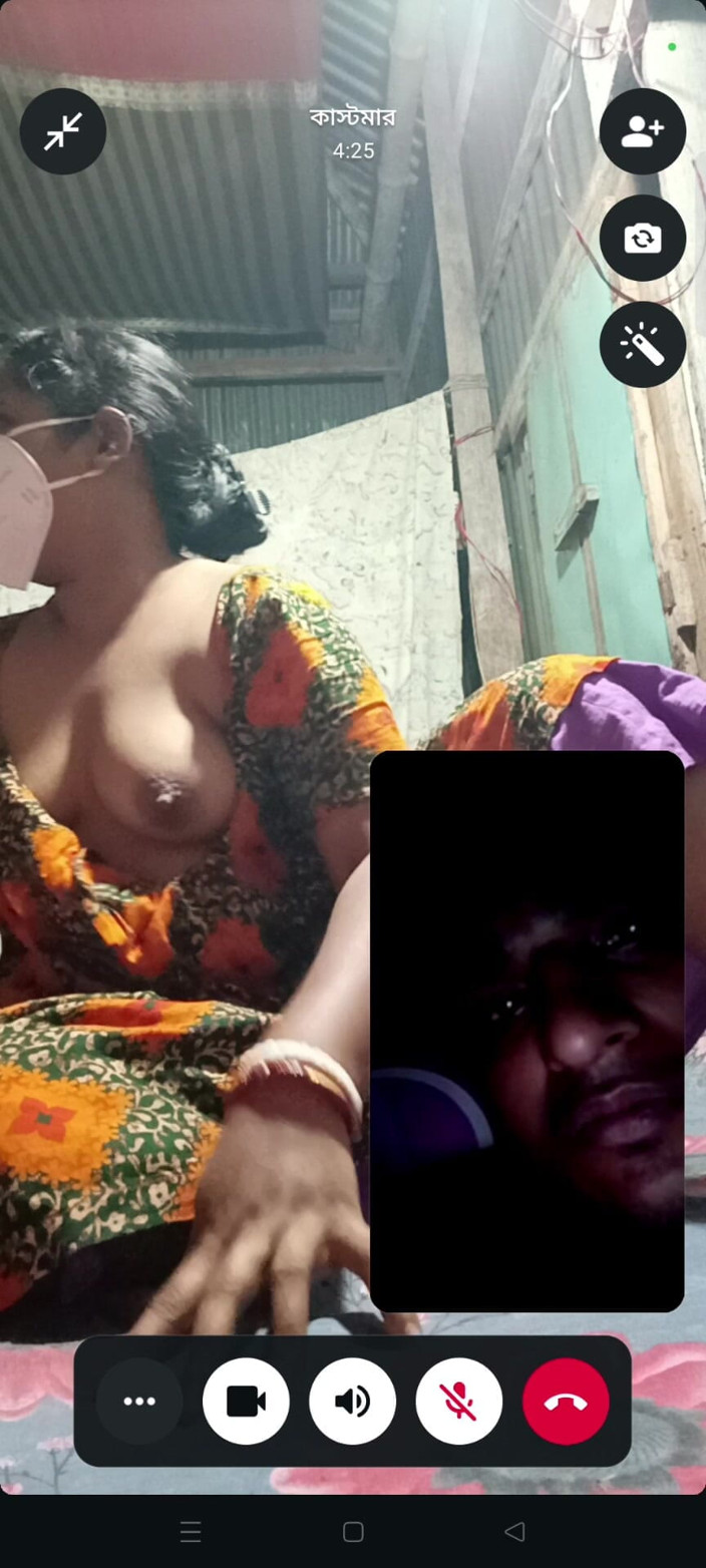 Bengali Angel Boudi: Pare de assistir clipes gravados! Testemunha Mohini's Raw Tej Live...