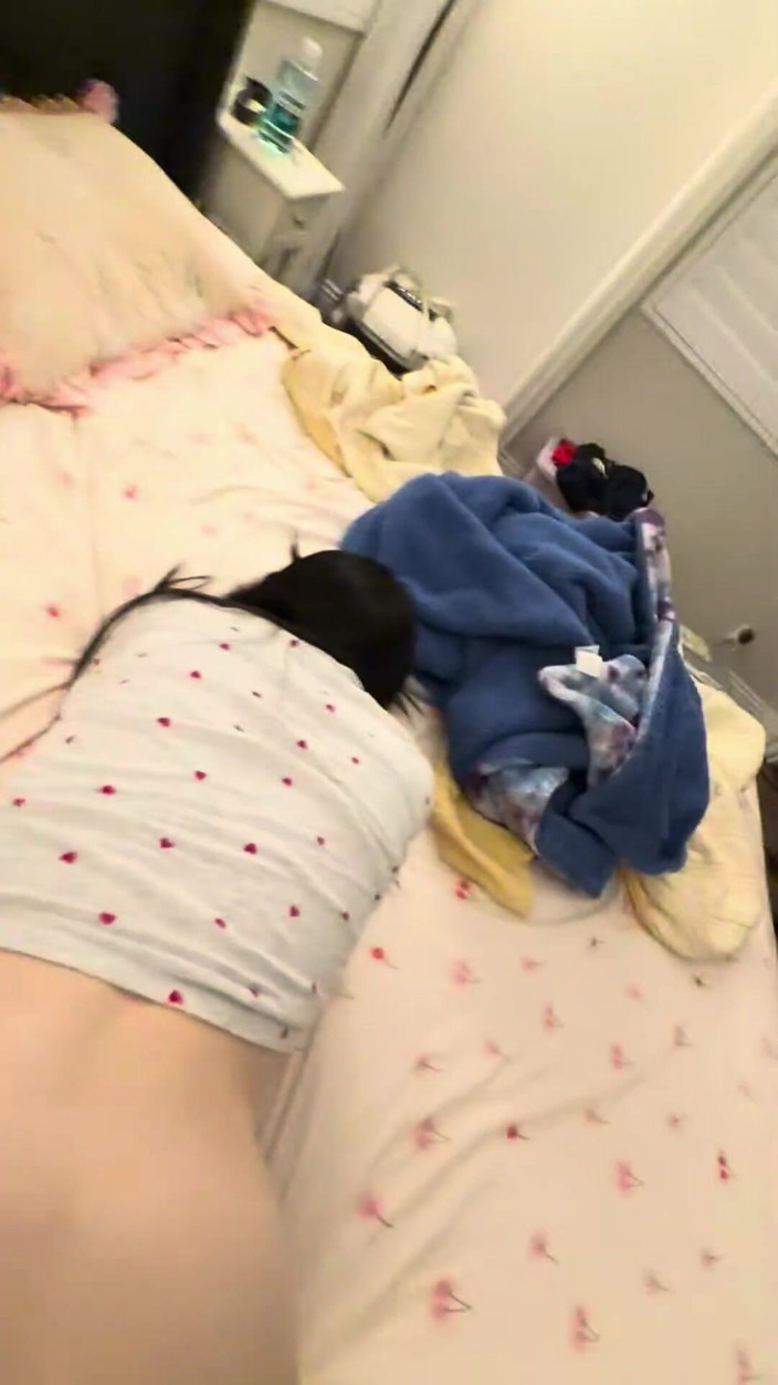 SquishMallow3328: Smaskiga Jimmys förstapersonsvy för att knulla sin advokat doggystyle