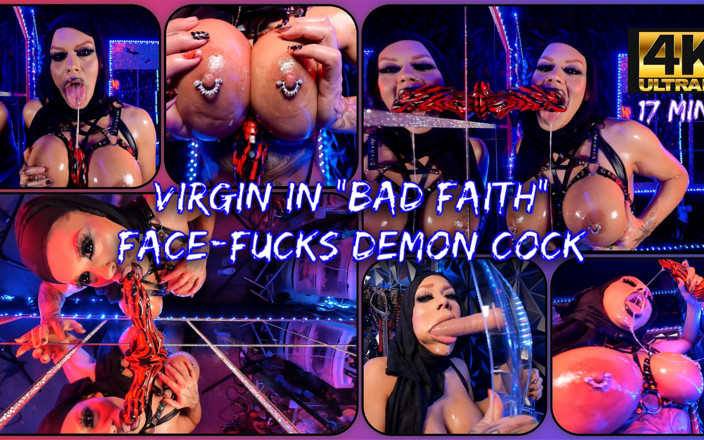 Red X: Virgen de hijab llena agujeros en mala fe &amp;raquo;