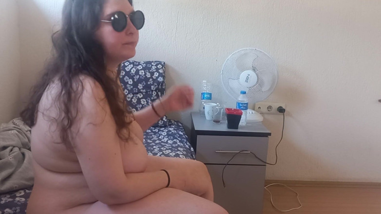 Lahinn: Real amateur mamada garganta profunda gordita blanca vaquera y follada...