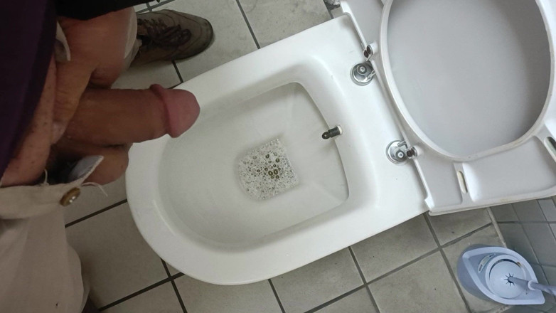 CenkAy: Toilet ayah