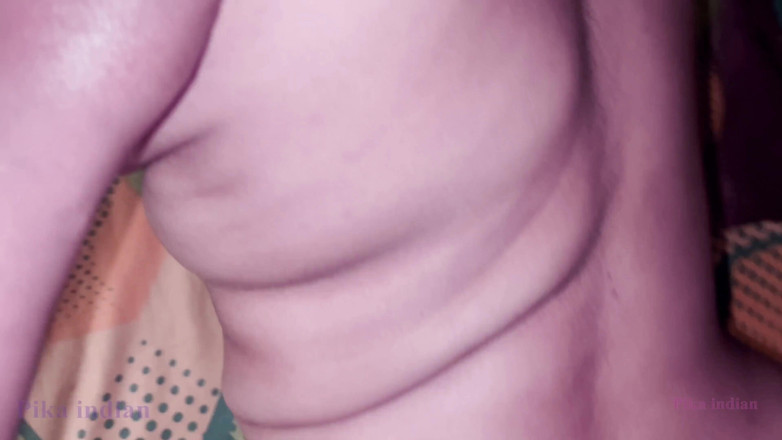 Pikaindian: Desi holka sexy natasha sexy romantické šukání Pika indické desi velké...