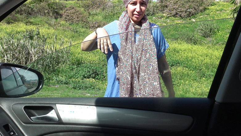 Souzan Halabi: Plockar upp en turkisk amatör gatuprostit i Izmir