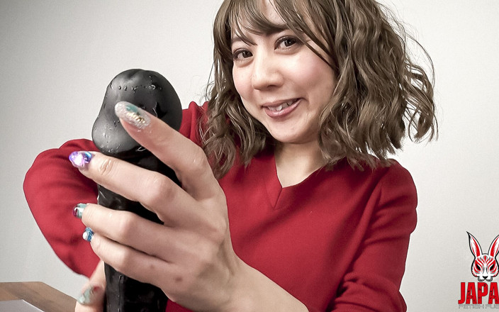 Japan Fetish Fusion: Serie di ragazze amatoriali. L'osservazione della lingua di Rumi amatoriale...