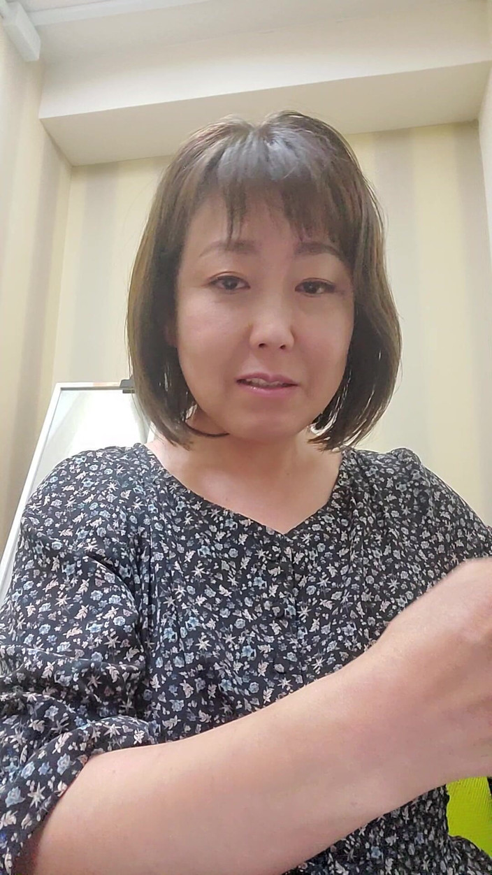 Mayumi Kanzaki: Bilik Menunggu Penggambaran #6