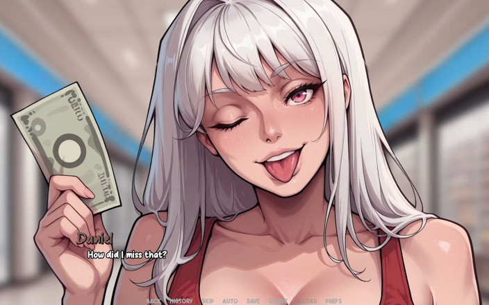 Studio-77: Schatten der Ambition - animiertes sexspiel