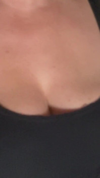 Grandi tette rimbalzanti hotwife