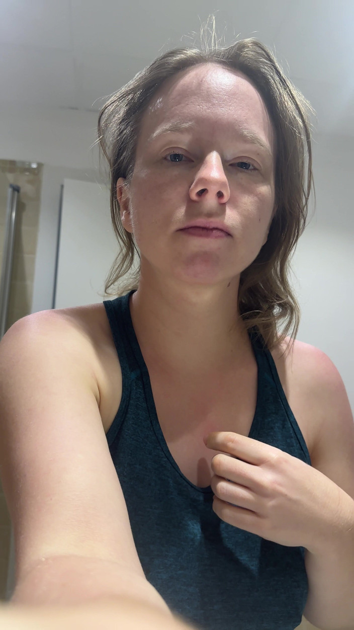 SweetLucy96: Ti sdraieresti sotto di me con la bocca aperta?