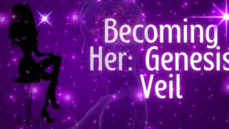 Goddess Misha Goldy: Стати нею - генезис вуаль