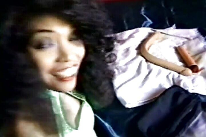 Vintage Life: A Very Special Vintage Movie with Superb Ebony Babe