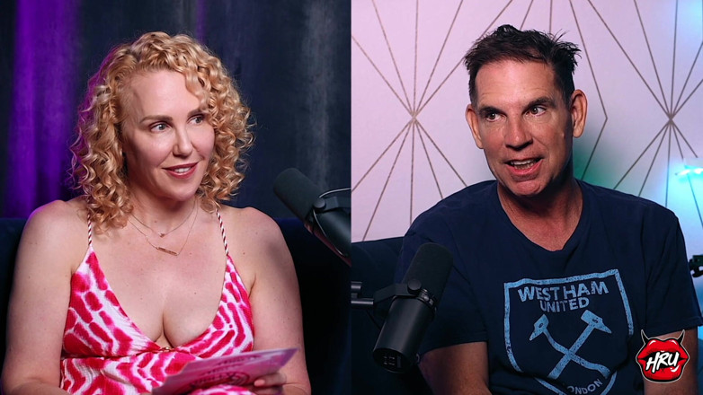 Holly Randall Productions: Jim fa il patrigno del bukkake americano