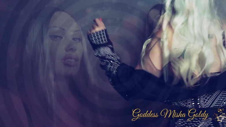 Goddess Misha Goldy: Reprogrammer ton envie de pour incontrôlable ! Jerkaholic pour toujours !