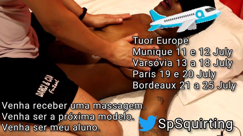 Squirting Sp: 시오후키 마사지 #21 완결