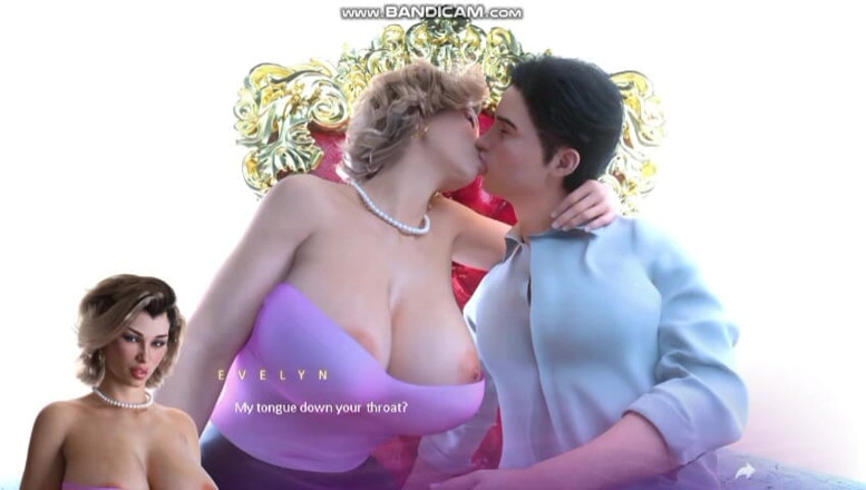 Divide XXX: Apocalust evelyn orta yaşlı seksi kadın bakımı şehvetli vücut beni azdırıyor...
