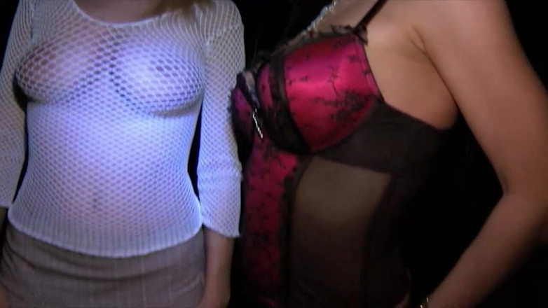 Deutschland porn: Challenge of hot milfs - (film completo)