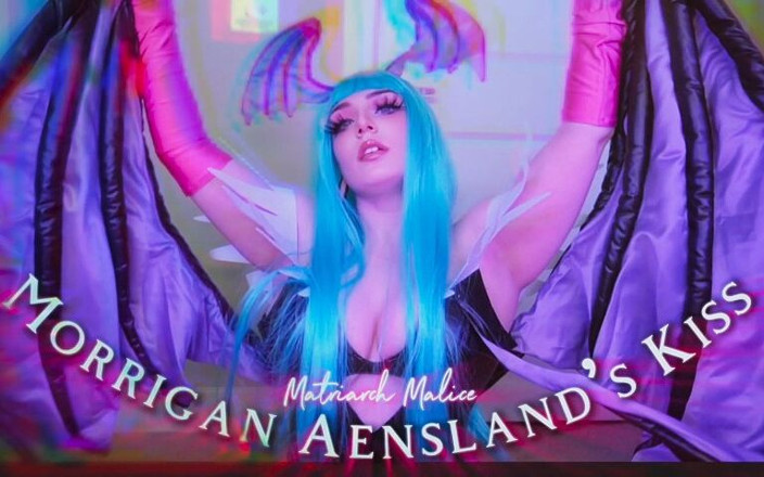 Matriarch Malice: Morrigan Aenslands Kiss