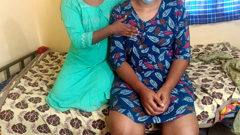Magilmathi: Demi-sœurs mariées, seins sexy