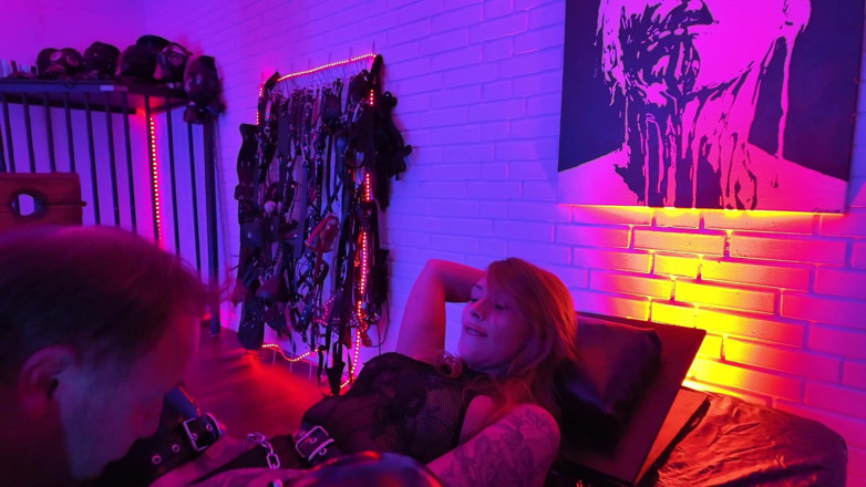 Domina Dark: Arárstrese para tu estrella