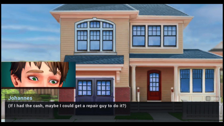 Johannes Gaming: Taffy tales part 5: I watched Becca plays with herself
