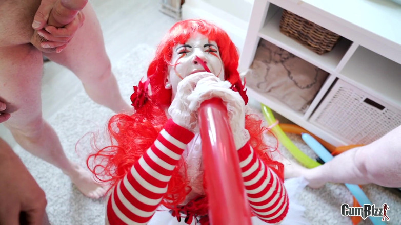 Cumbizz: Teen Swalloween