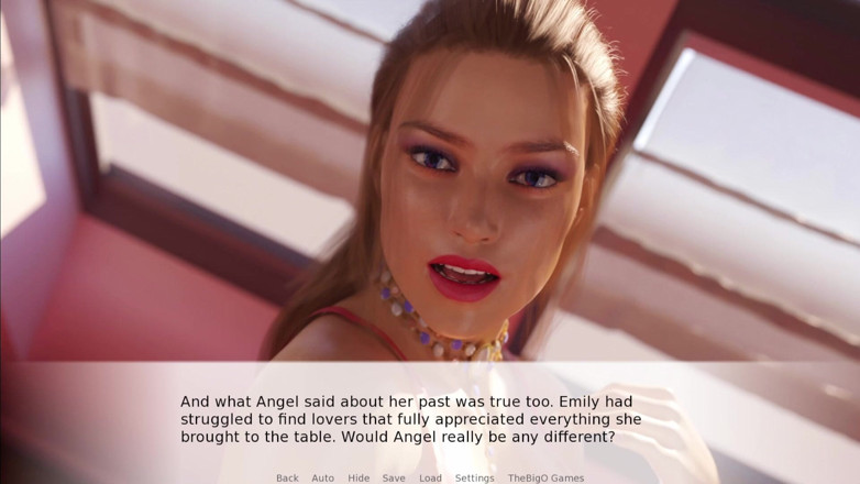 Trans Maaya: Il primo giorno di emily con una stange donna lesbica _...