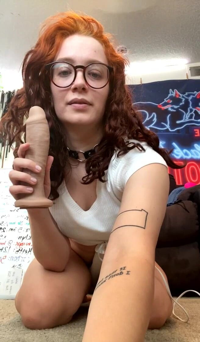 Veggiebabyy: A Fun Little BJ + Hitachi Combo That I Did on...