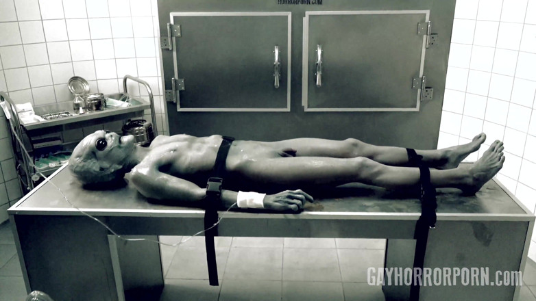 Gay Horror Porn: Gay horror porno 2 Ufo da roswell (edizione gay)