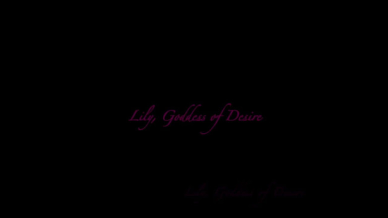 Lily, Goddess of Desire: Утренний любитель в лесу