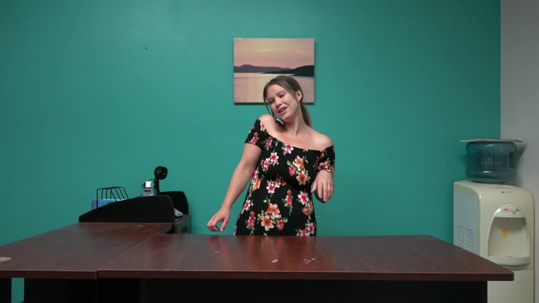 Jerky Girls: Espancado e espancado por Danielle Com Danielle