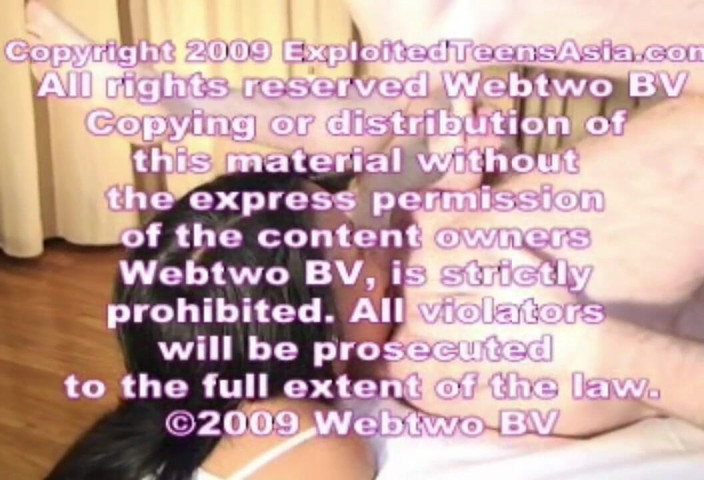 Bangkok Babes: Exclusivo filipino amateur Mary precioso tetas sexo duro nalgadas semen...