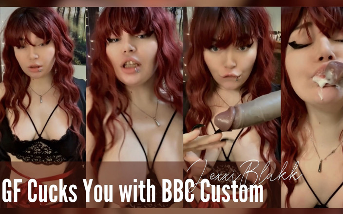 LexxiBakk: Namorada te fode com bbc