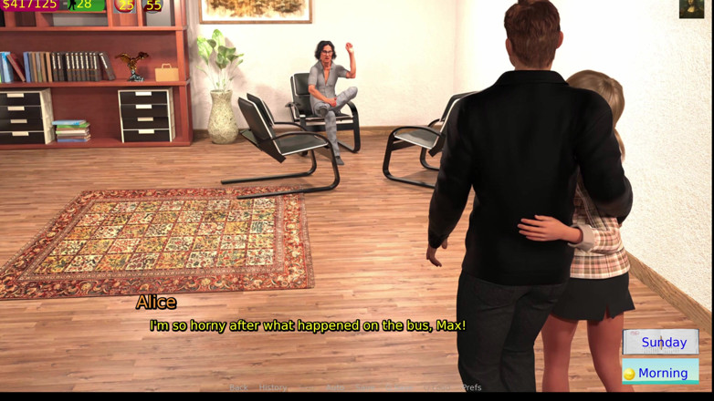 Wickedgammes studio: Ma femme insatiable Alice Partie 23