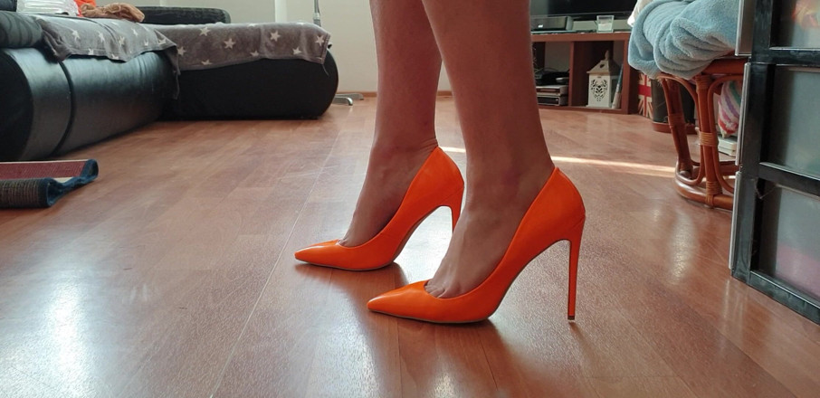 Milosbroz: Primero un pequeño paseo por mis bombas naranjas ... Tengo que...