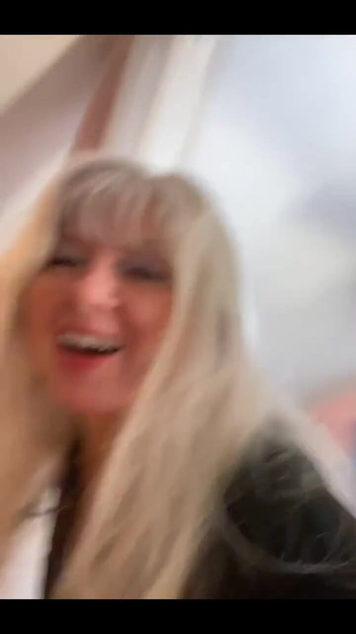 PaintedRose Taboo Femdom Fetish MILF: Bts Filmday Finale de la série Dommy.