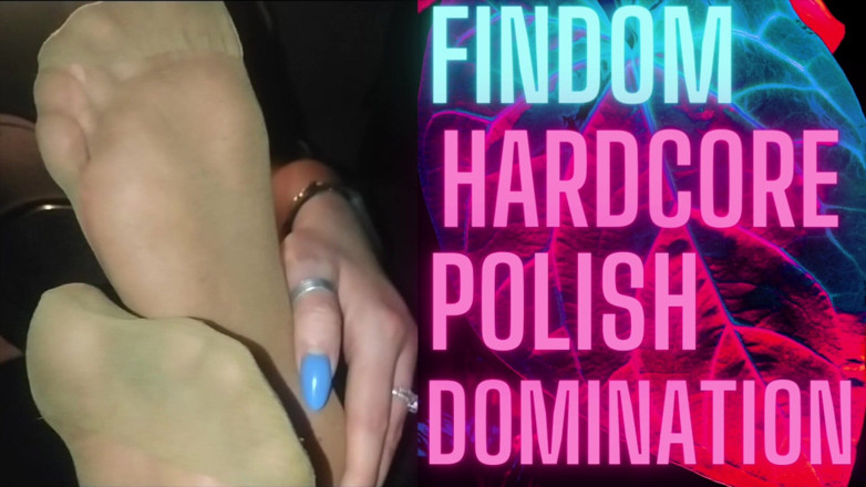 Monika Nylon: (44) Хардкорная польская доминация Хардкорной Х