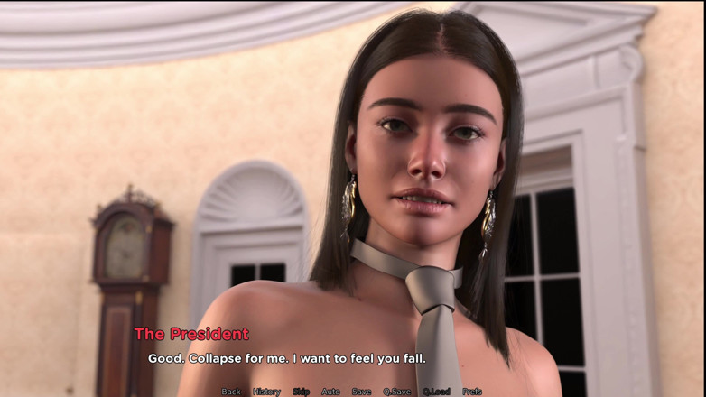 Wickedgammes studio: De dochter van de president (deel 5)