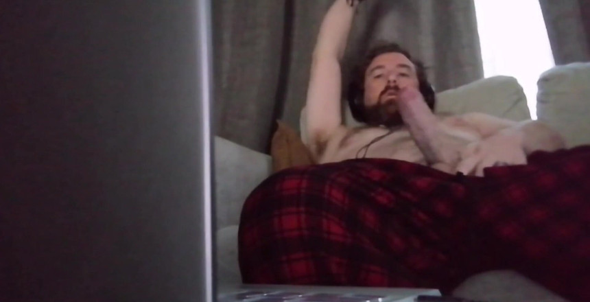 Dirty Talking Guy: Me encanta que me estés mirando mientras disfruta