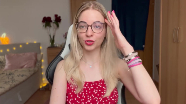 Goddess_Bella_Rae: Jak se změnit v alfa samce z beta