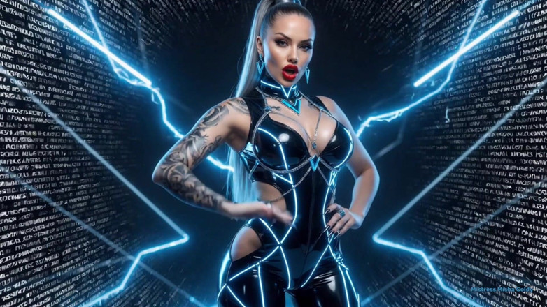 Goddess Misha Goldy: 我的固定机器的压力