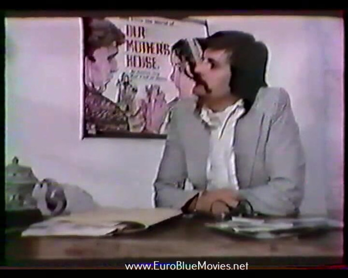 Euro Blue Movies: La Petite Comedienne (1978)