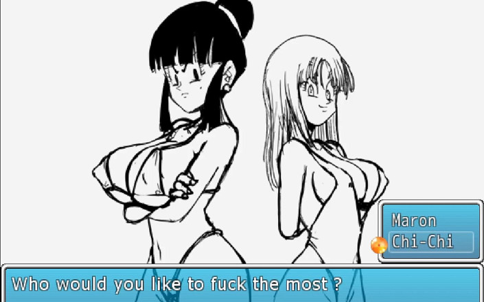 The BenJojo: Kamesutra Dbz Erogame 9 concurs de bikini