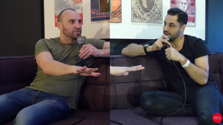 Comma D Productions: Un cooper d'inséntesses Prn Strs R Ppl Podcast | Épisode complet