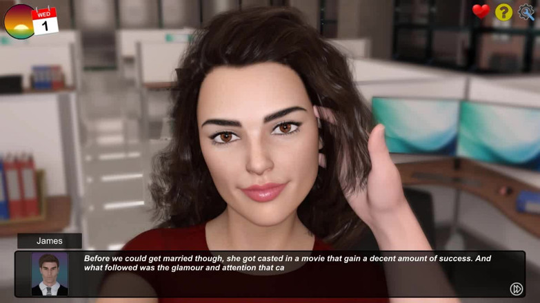 Dirty GamesXxX: Soția mea este un star: o soție și o vedetă de...