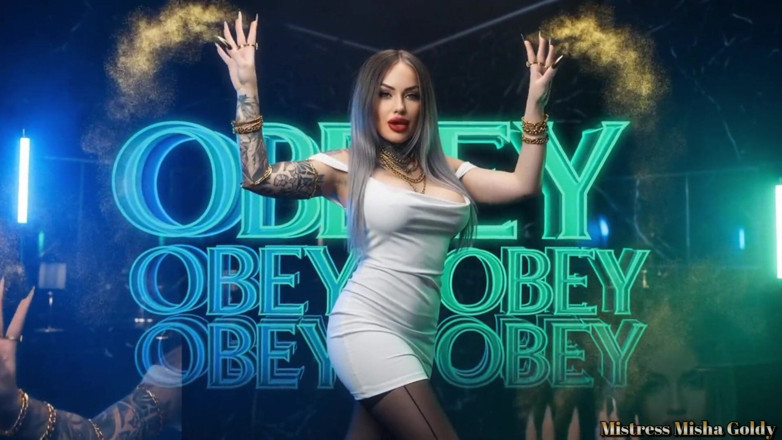 Goddess Misha Goldy: Moja bezradna bezmózgowie przyjemność zombie