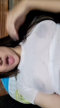 Dripping Wet Masturbation Session Caught Close