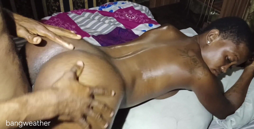 Bangweather: I Can't Get Enough of Her Fat Ass
