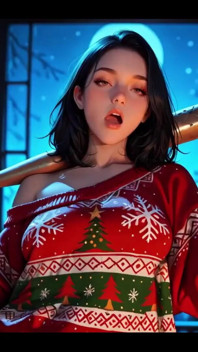 Holiday Temptation