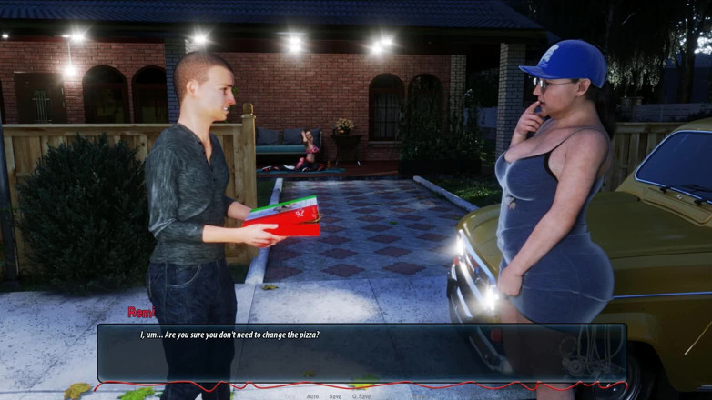 Dirty GamesXxX: Smartass: pizza bestellen, lustige ereignisse episode 16,17,18,19