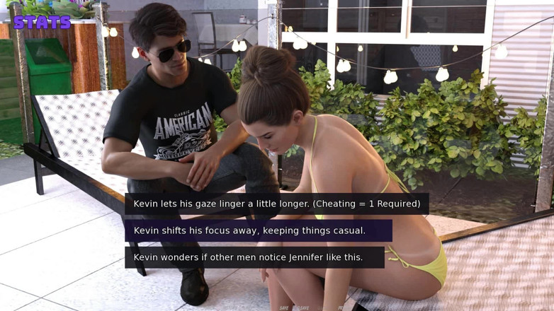Dirty GamesXxX: Harmony Haven: Pokusy wokół pary - odcinek 6