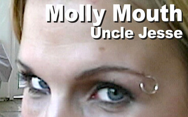 Edge Interactive Publishing: Moly Mouth și Jesse Suge ejacularea